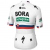 Tenue Maillot + Cuissard à Bretelles 2020 BORA-hansgrohe Championnats de Slovaquie N001